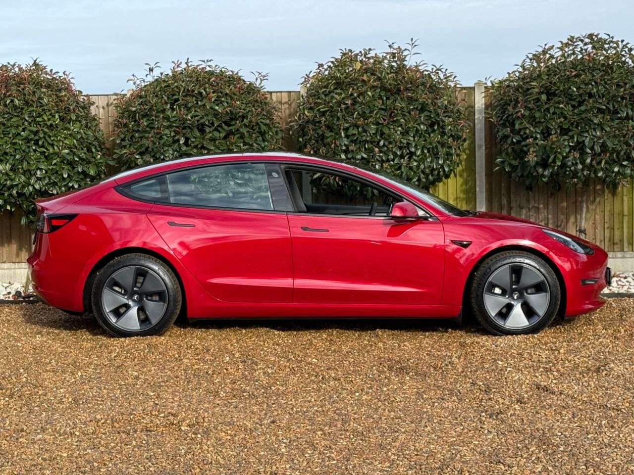 2021 TESLA MODEL 3 2021 TESLA MODEL 3