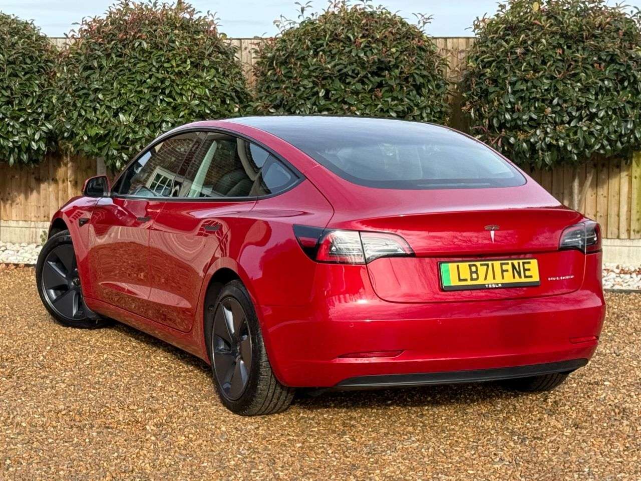 2021 TESLA MODEL 3 2021 TESLA MODEL 3