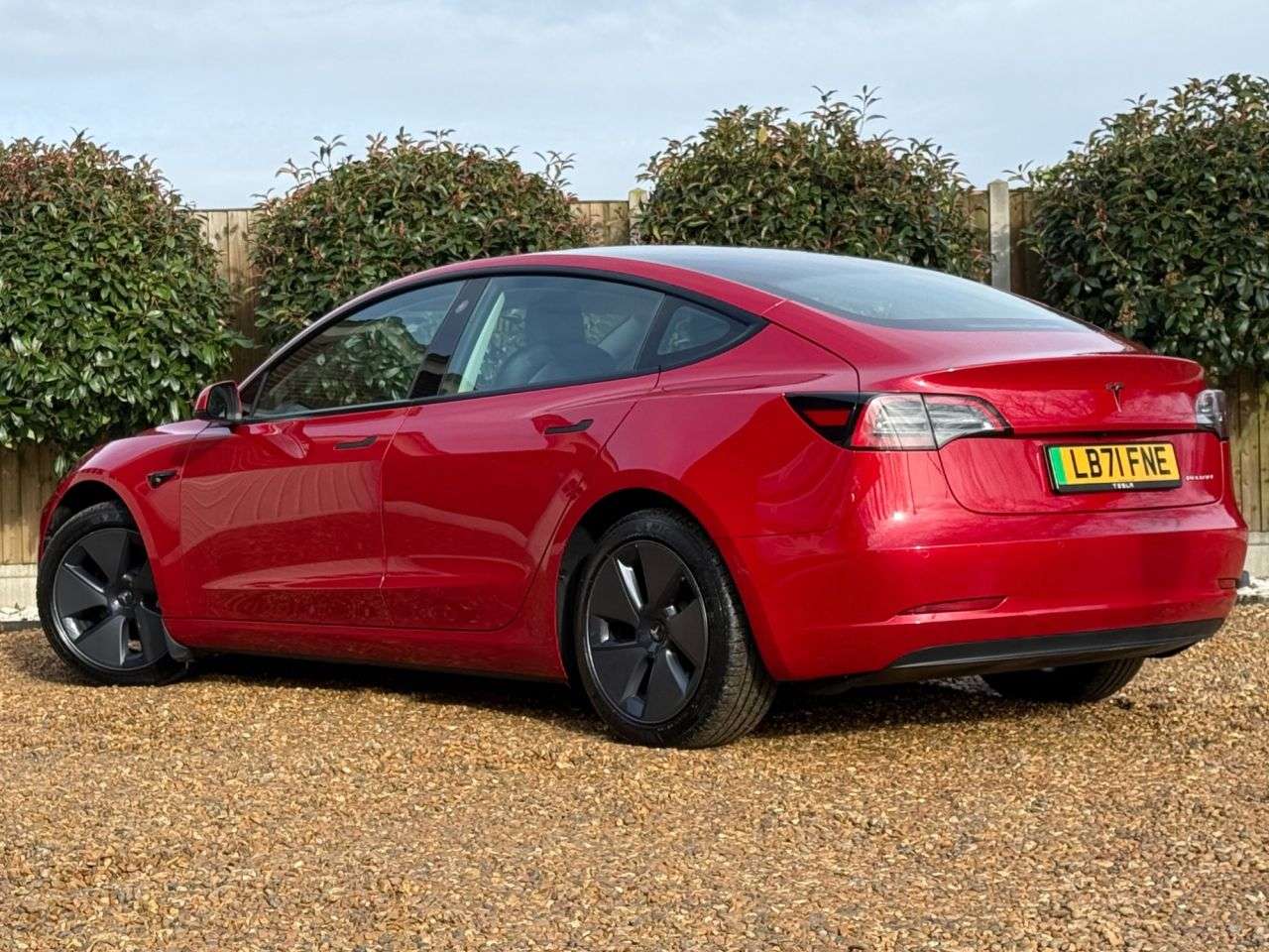 2021 TESLA MODEL 3 2021 TESLA MODEL 3