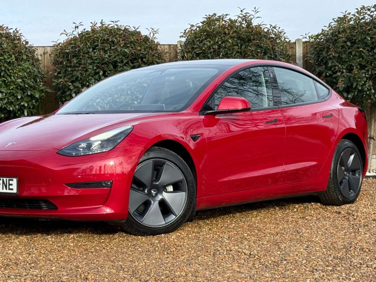 2021 TESLA MODEL 3 2021 TESLA MODEL 3