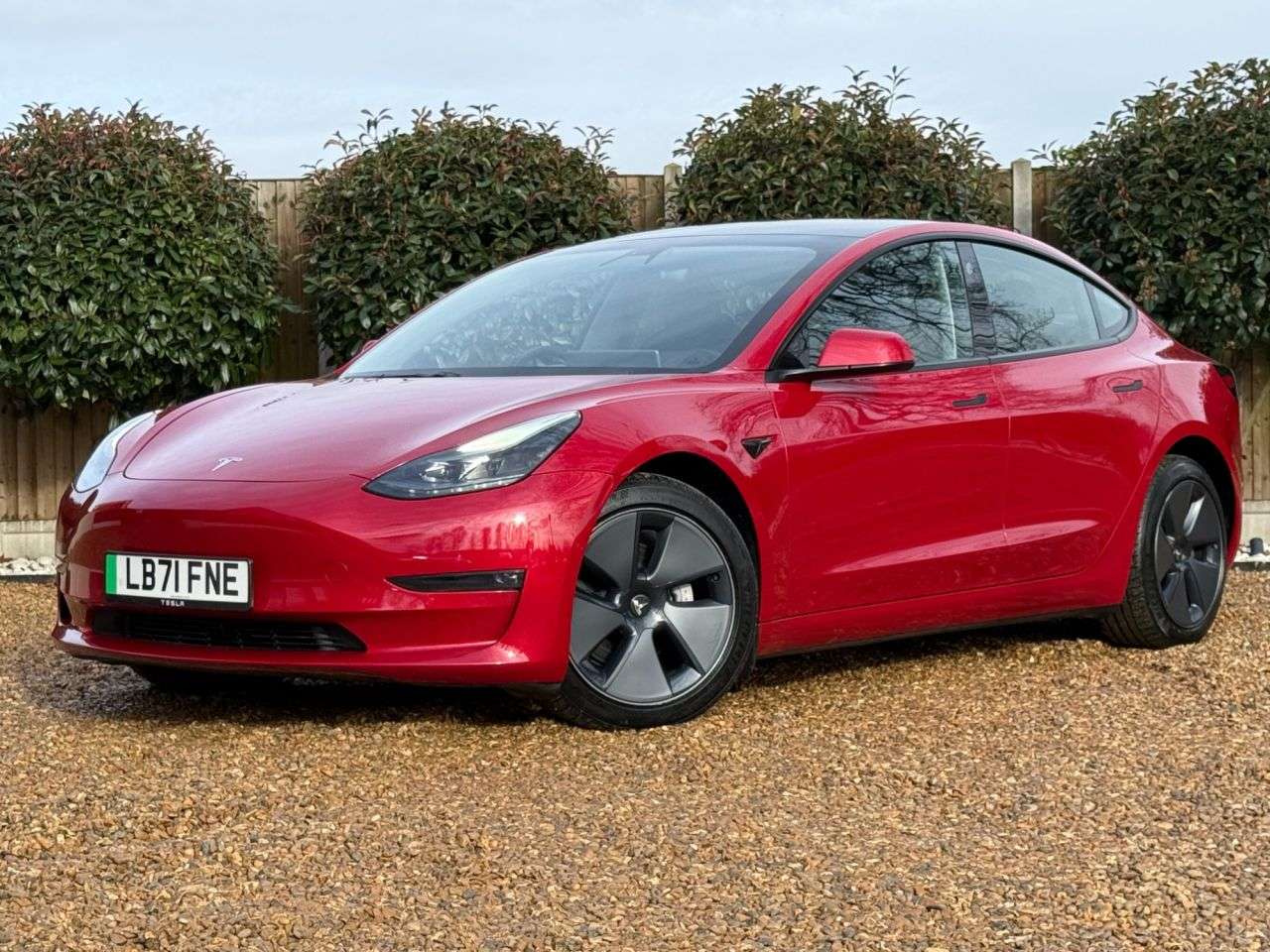2021 TESLA MODEL 3 2021 TESLA MODEL 3
