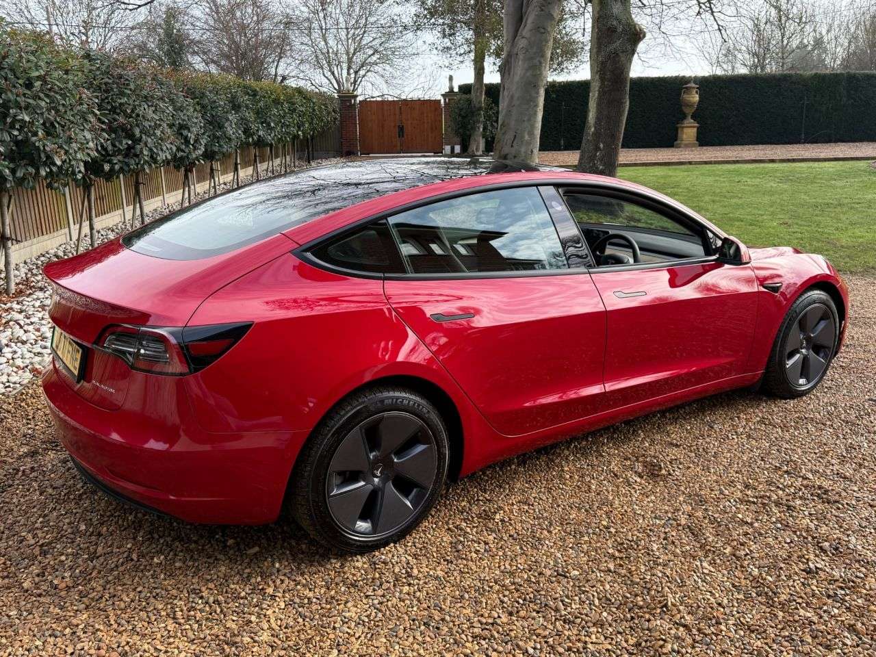 2021 TESLA MODEL 3 2021 TESLA MODEL 3