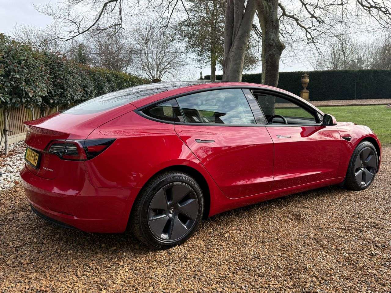 2021 TESLA MODEL 3 2021 TESLA MODEL 3