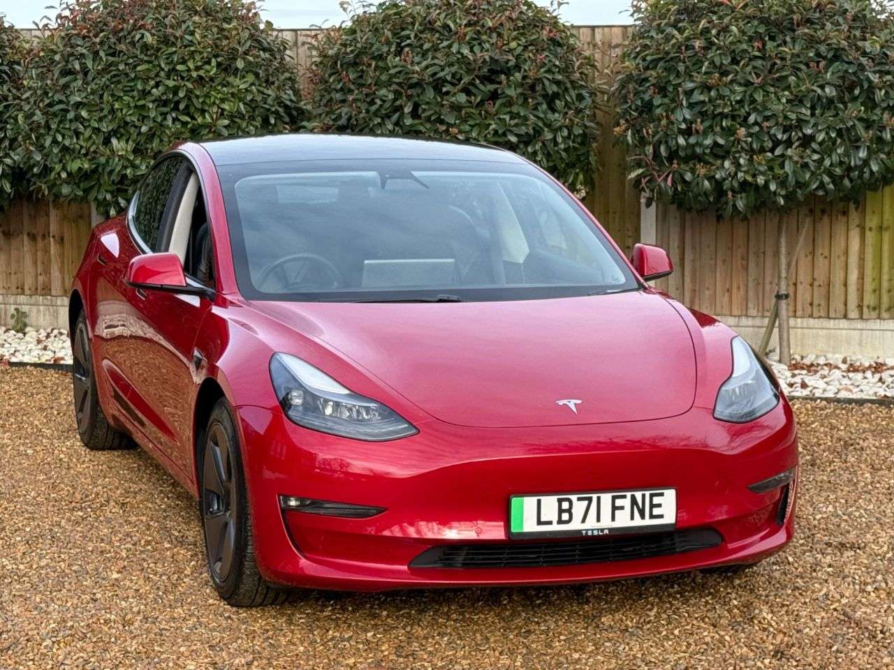2021 TESLA MODEL 3 2021 TESLA MODEL 3
