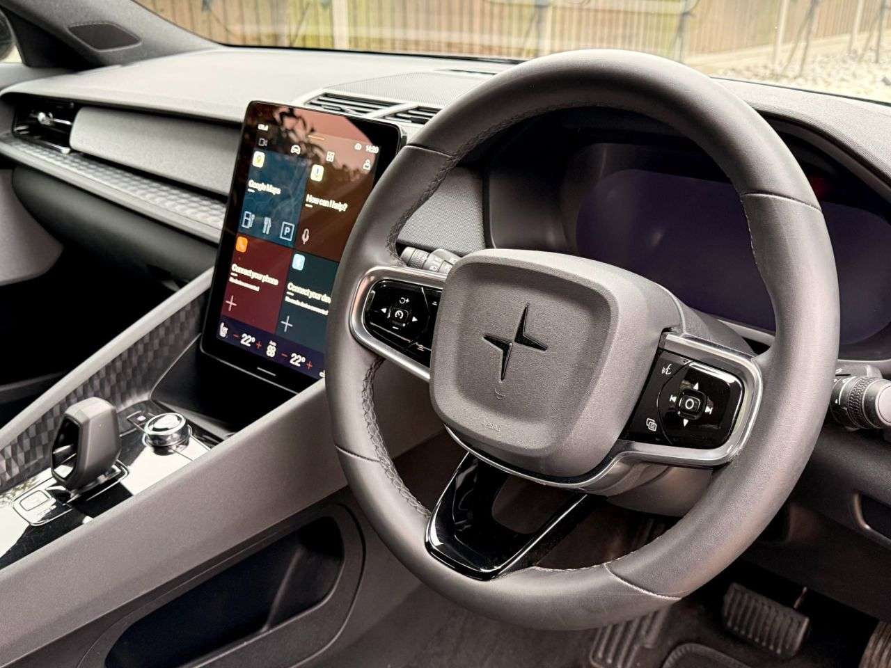 2023 POLESTAR POLESTAR 2 2023 POLESTAR POLESTAR 2