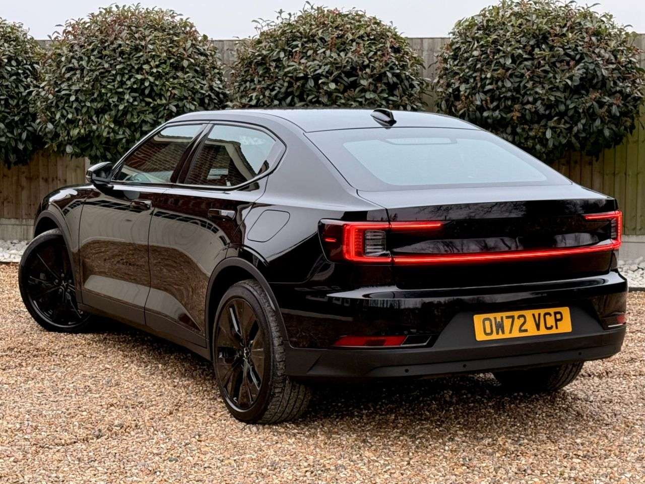 2023 POLESTAR POLESTAR 2 2023 POLESTAR POLESTAR 2