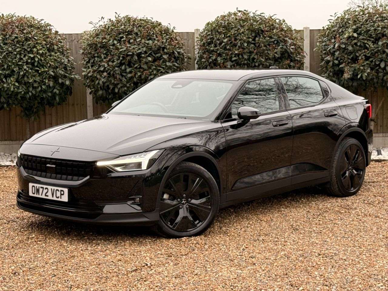 2023 POLESTAR POLESTAR 2 2023 POLESTAR POLESTAR 2