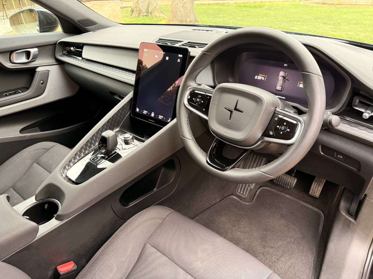 2023 POLESTAR POLESTAR 2 2023 POLESTAR POLESTAR 2