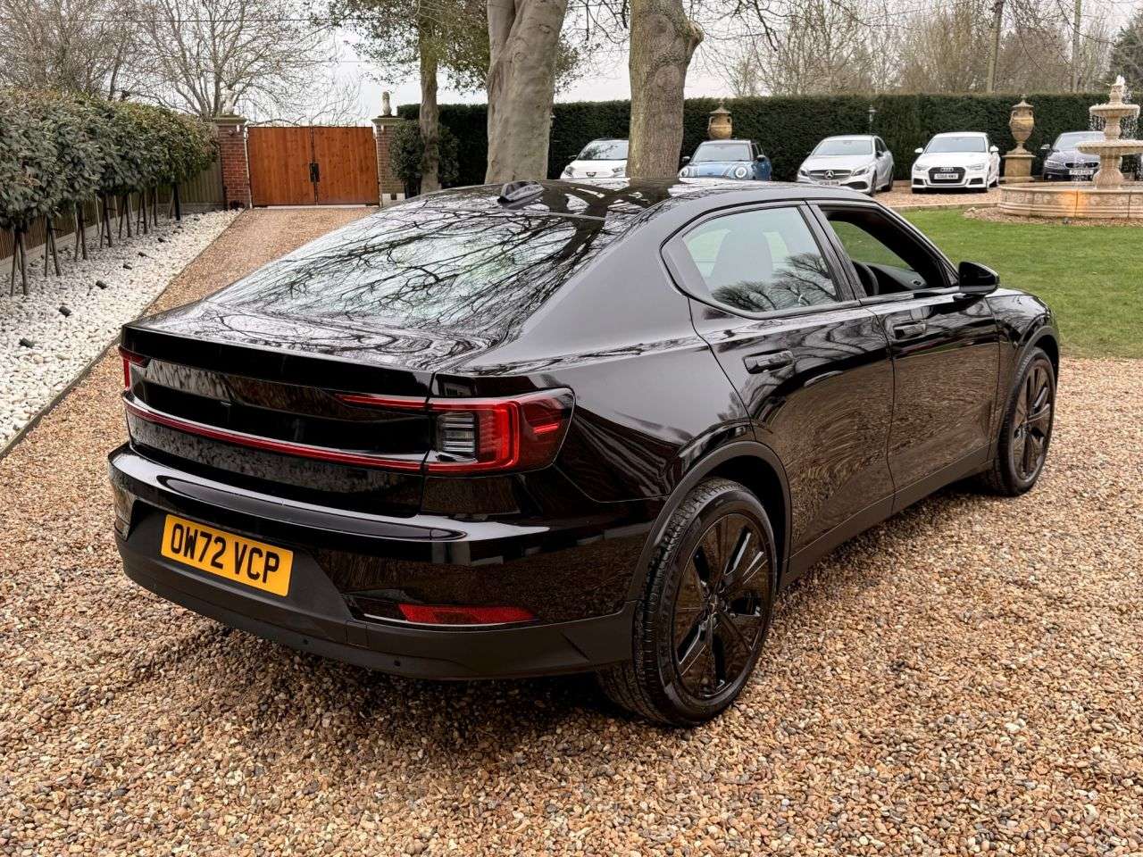 2023 POLESTAR POLESTAR 2 2023 POLESTAR POLESTAR 2