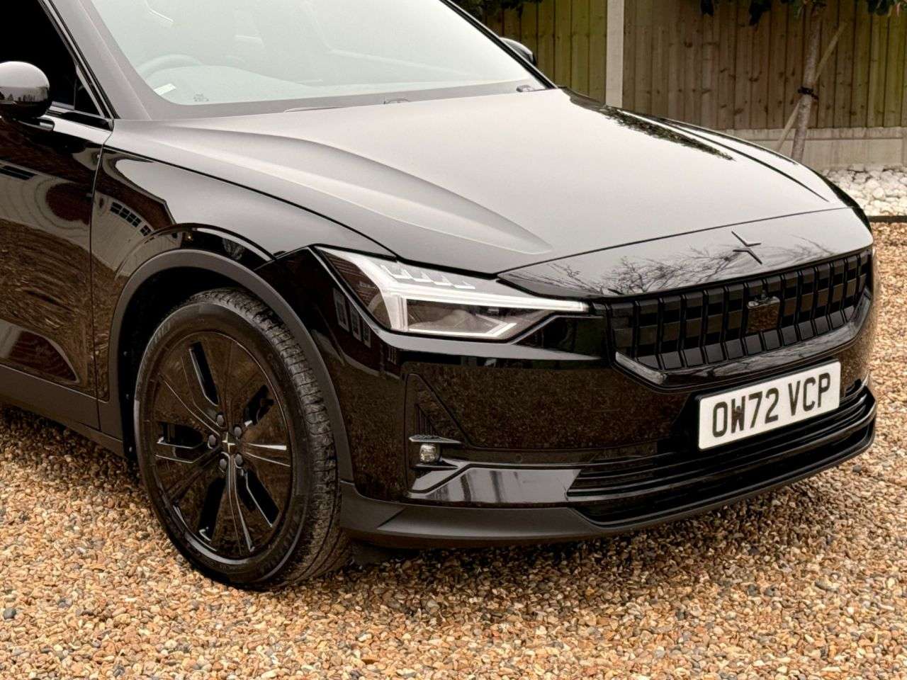 2023 POLESTAR POLESTAR 2 2023 POLESTAR POLESTAR 2