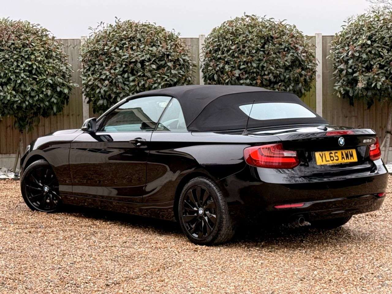 2016 BMW 2 SERIES 2016 BMW 2 SERIES