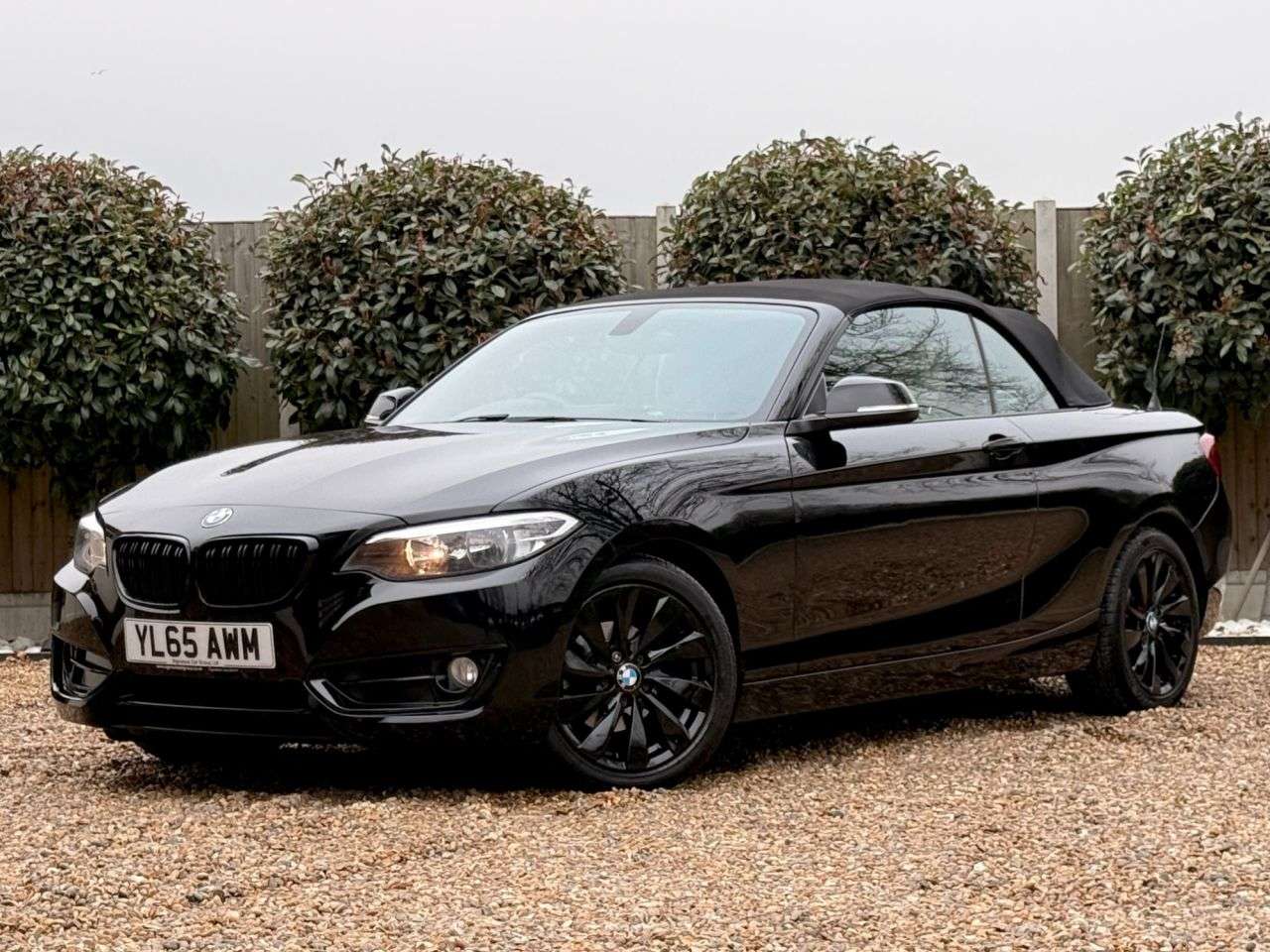 2016 BMW 2 SERIES 2016 BMW 2 SERIES