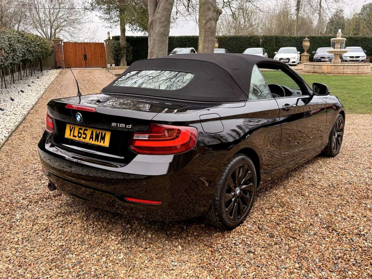 2016 BMW 2 SERIES 2016 BMW 2 SERIES