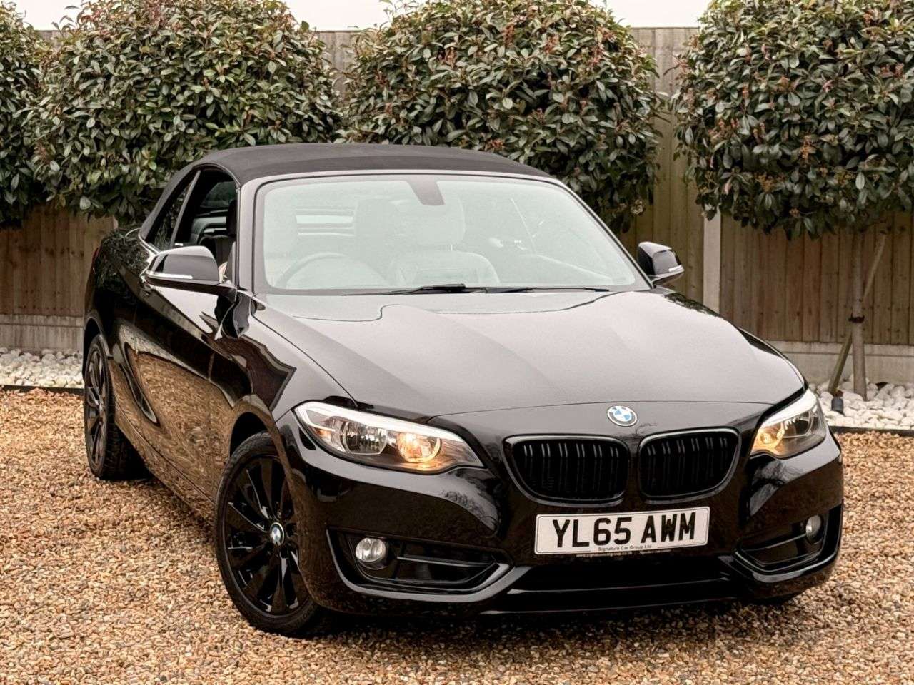 2016 BMW 2 SERIES 2016 BMW 2 SERIES