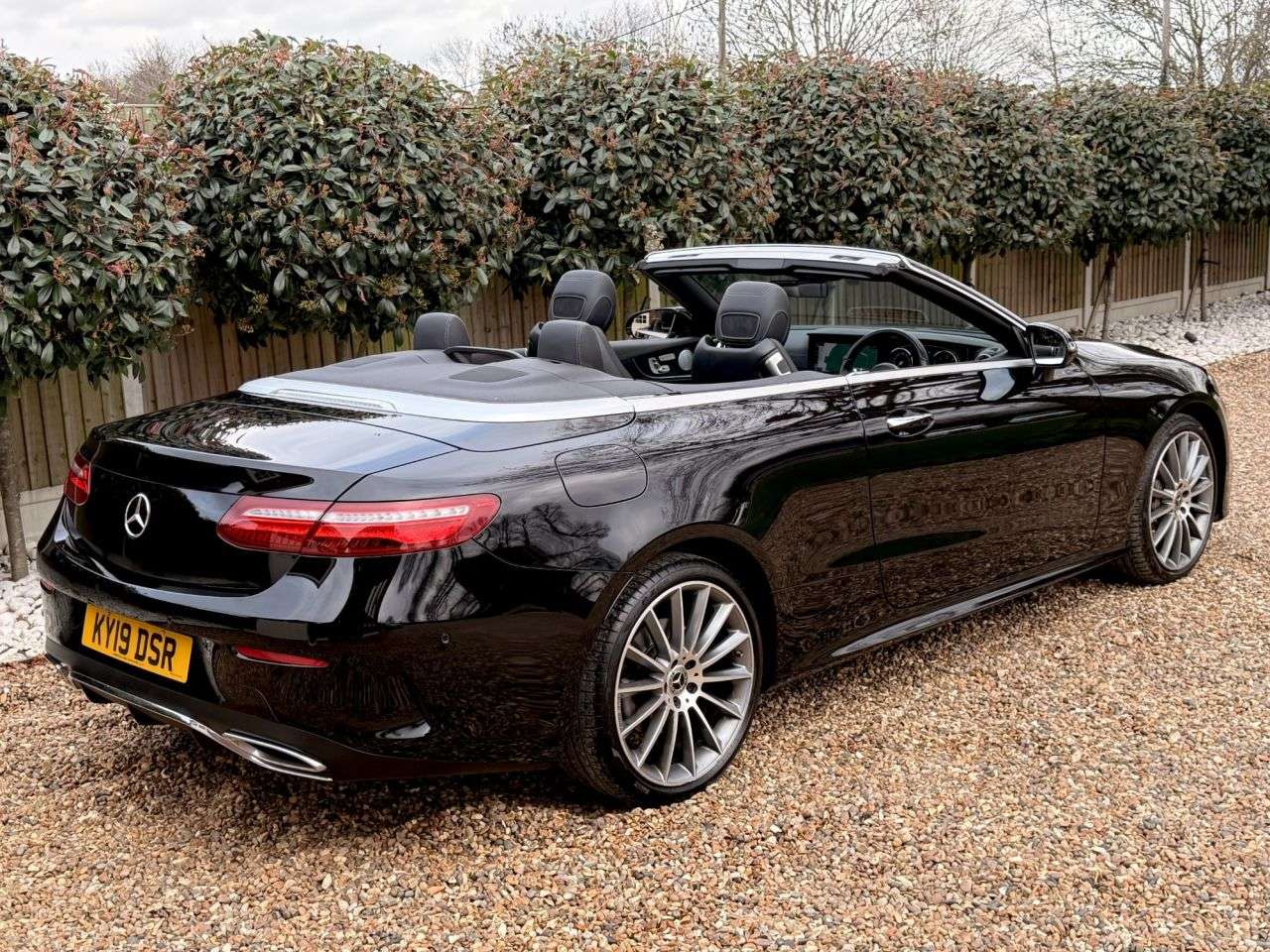 2019 MERCEDES-BENZ E-CLASS 2019 MERCEDES-BENZ E-CLASS