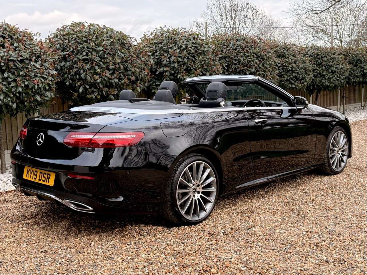 2019 MERCEDES-BENZ E-CLASS 2019 MERCEDES-BENZ E-CLASS