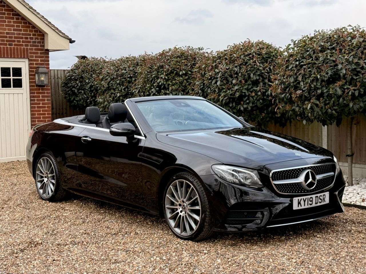 2019 MERCEDES-BENZ E-CLASS 2019 MERCEDES-BENZ E-CLASS