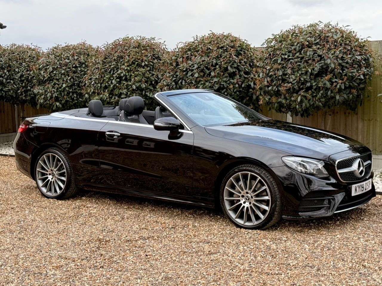 2019 MERCEDES-BENZ E-CLASS 2019 MERCEDES-BENZ E-CLASS