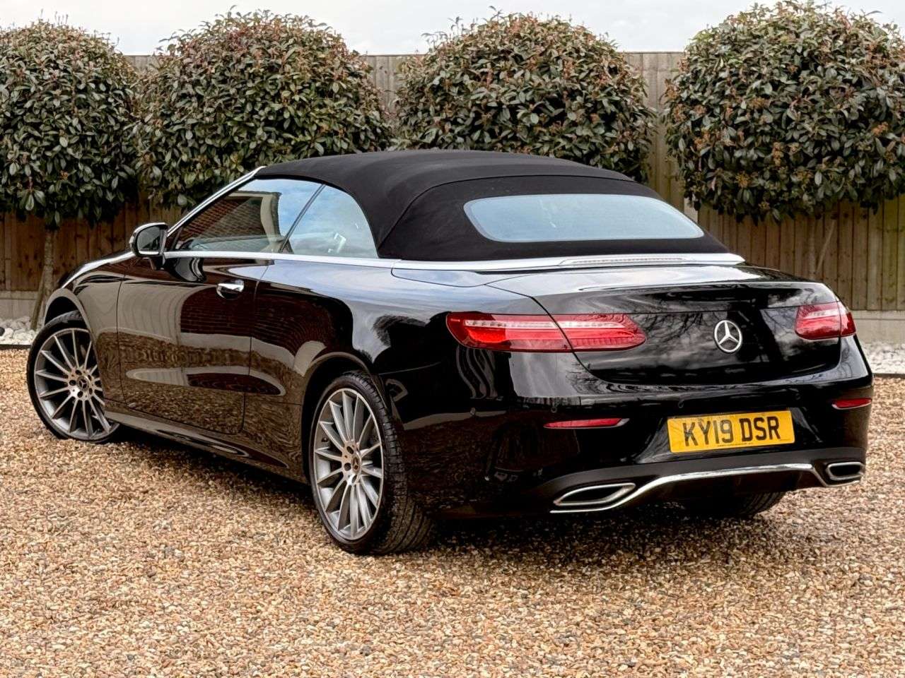 2019 MERCEDES-BENZ E-CLASS 2019 MERCEDES-BENZ E-CLASS