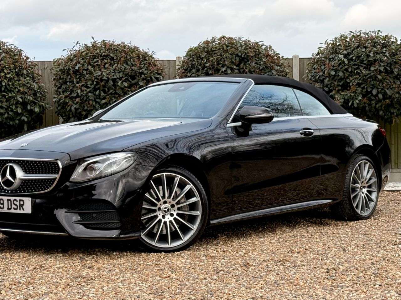 2019 MERCEDES-BENZ E-CLASS 2019 MERCEDES-BENZ E-CLASS