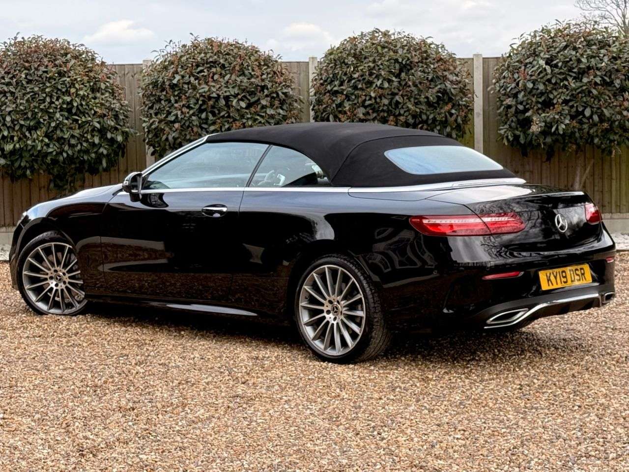 2019 MERCEDES-BENZ E-CLASS 2019 MERCEDES-BENZ E-CLASS