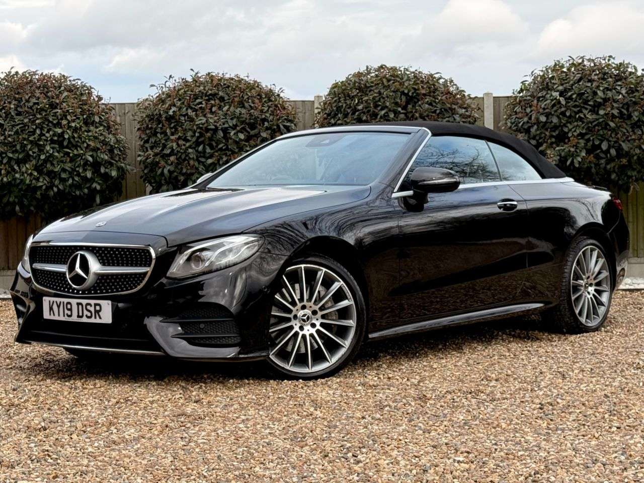 2019 MERCEDES-BENZ E-CLASS 2019 MERCEDES-BENZ E-CLASS