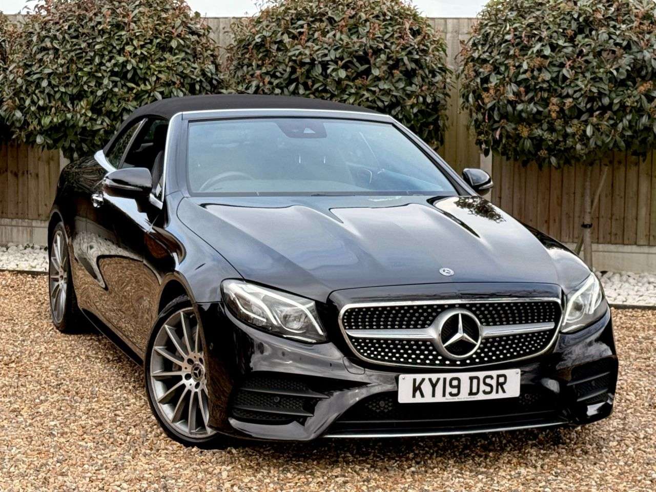 2019 MERCEDES-BENZ E-CLASS 2019 MERCEDES-BENZ E-CLASS