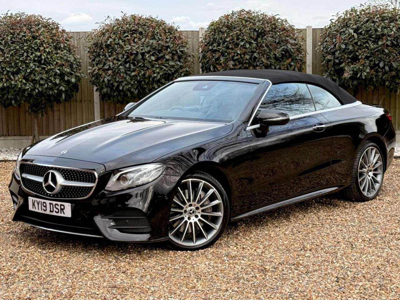 A 2019 MERCEDES-BENZ E-CLASS 2.9 E400d AMG Line (Premium Plus) PREMIUM PLUS 2dr Diesel G-Tronic+ 4MATIC A 2019 MERCEDES-BENZ E-CLASS 2.9 E400d AMG Line (Premium Plus) PREMIUM PLUS 2dr Diesel G-Tronic+ 4MATIC