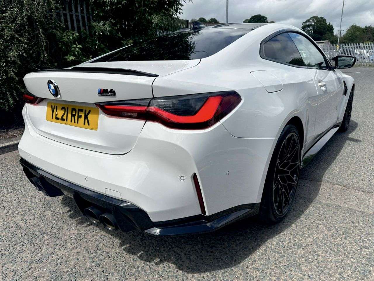 A 0 BMW M4 3.0 BiTurbo Competition Coupe 2dr Petrol Steptronic Euro 6 (s/s) (510 ps) A 0 BMW M4 3.0 BiTurbo Competition Coupe 2dr Petrol Steptronic Euro 6 (s/s) (510 ps)
