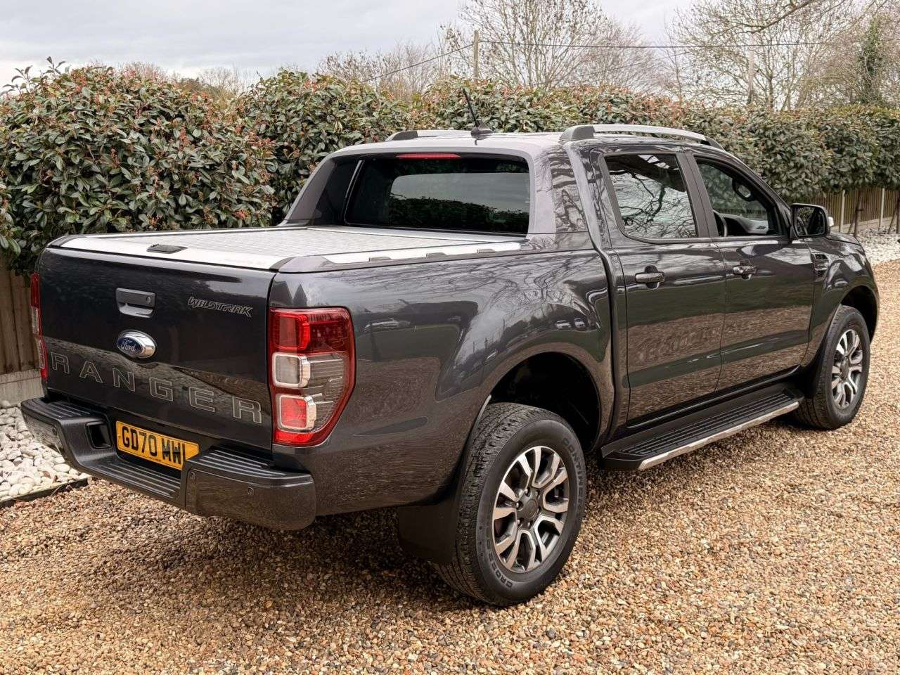 2020 FORD RANGER 2020 FORD RANGER