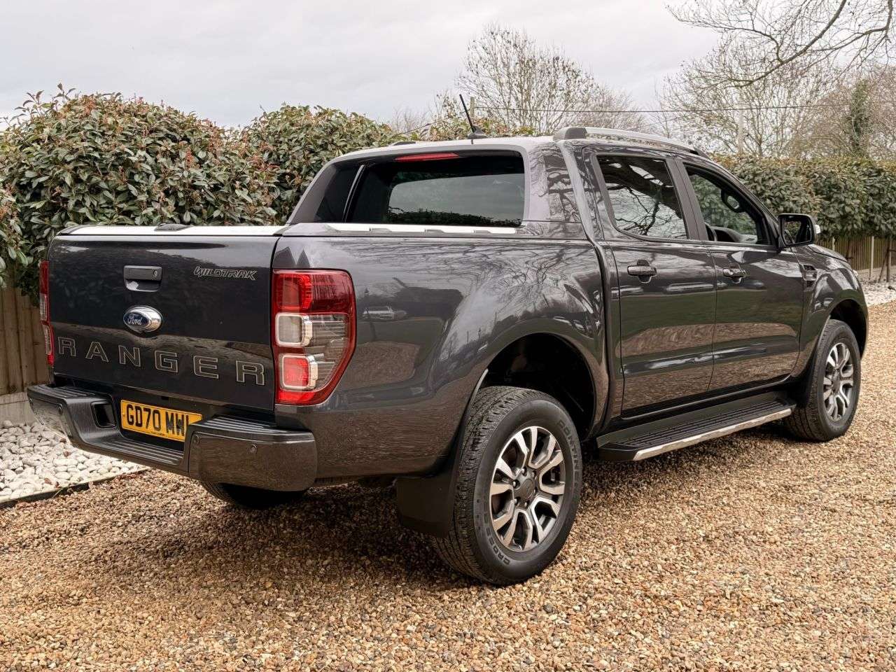 2020 FORD RANGER 2020 FORD RANGER