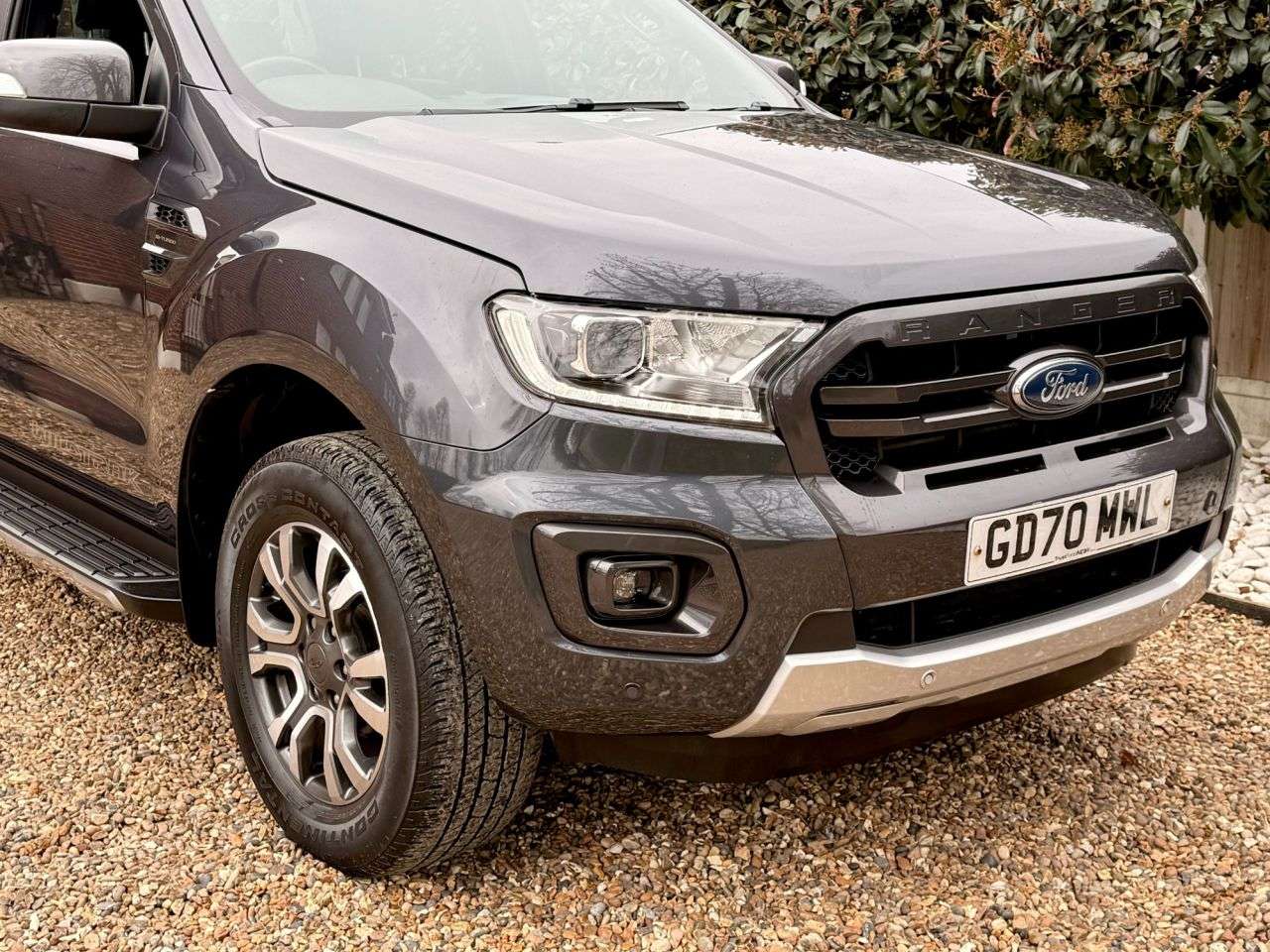 2020 FORD RANGER 2020 FORD RANGER