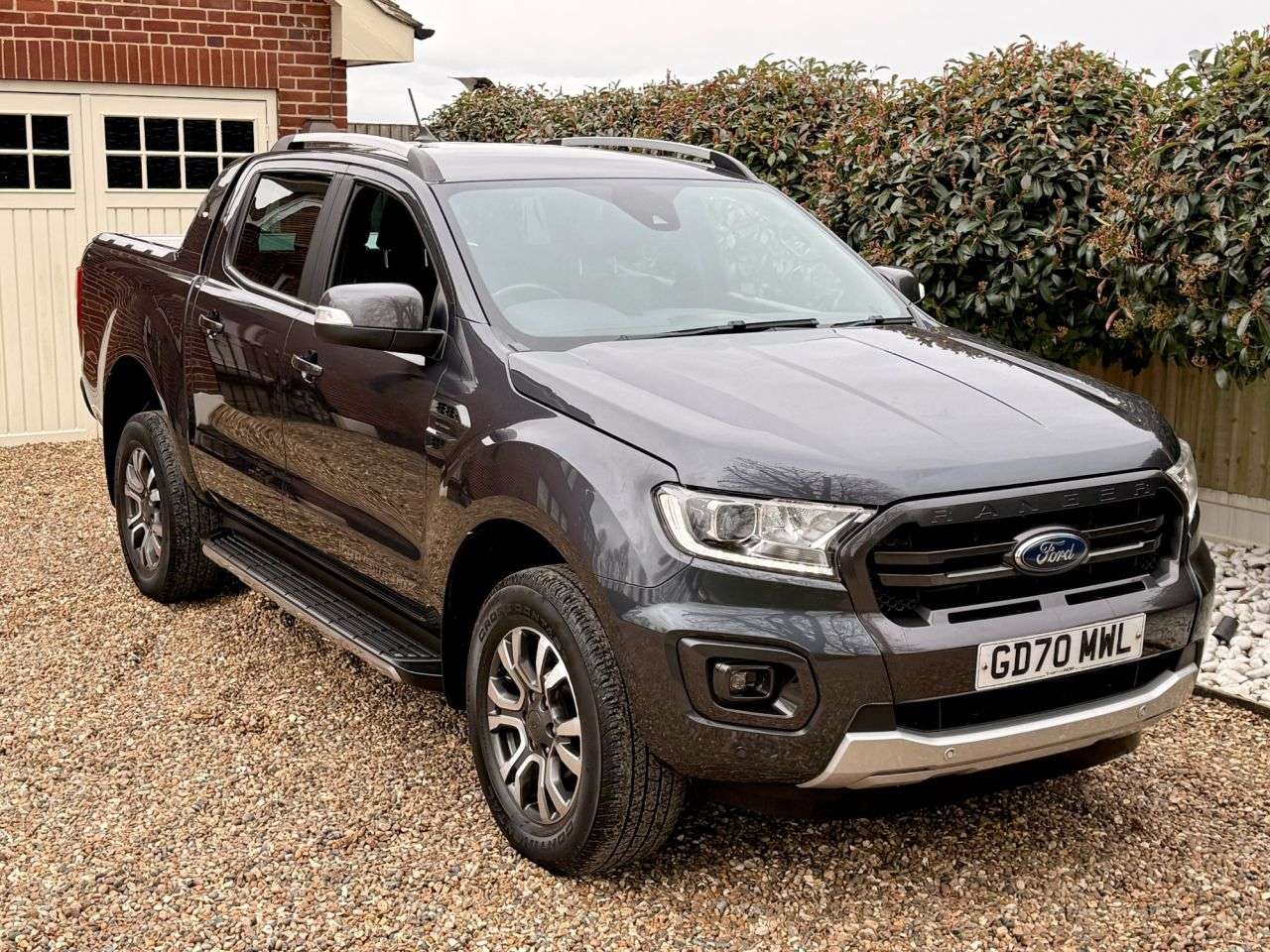2020 FORD RANGER 2020 FORD RANGER