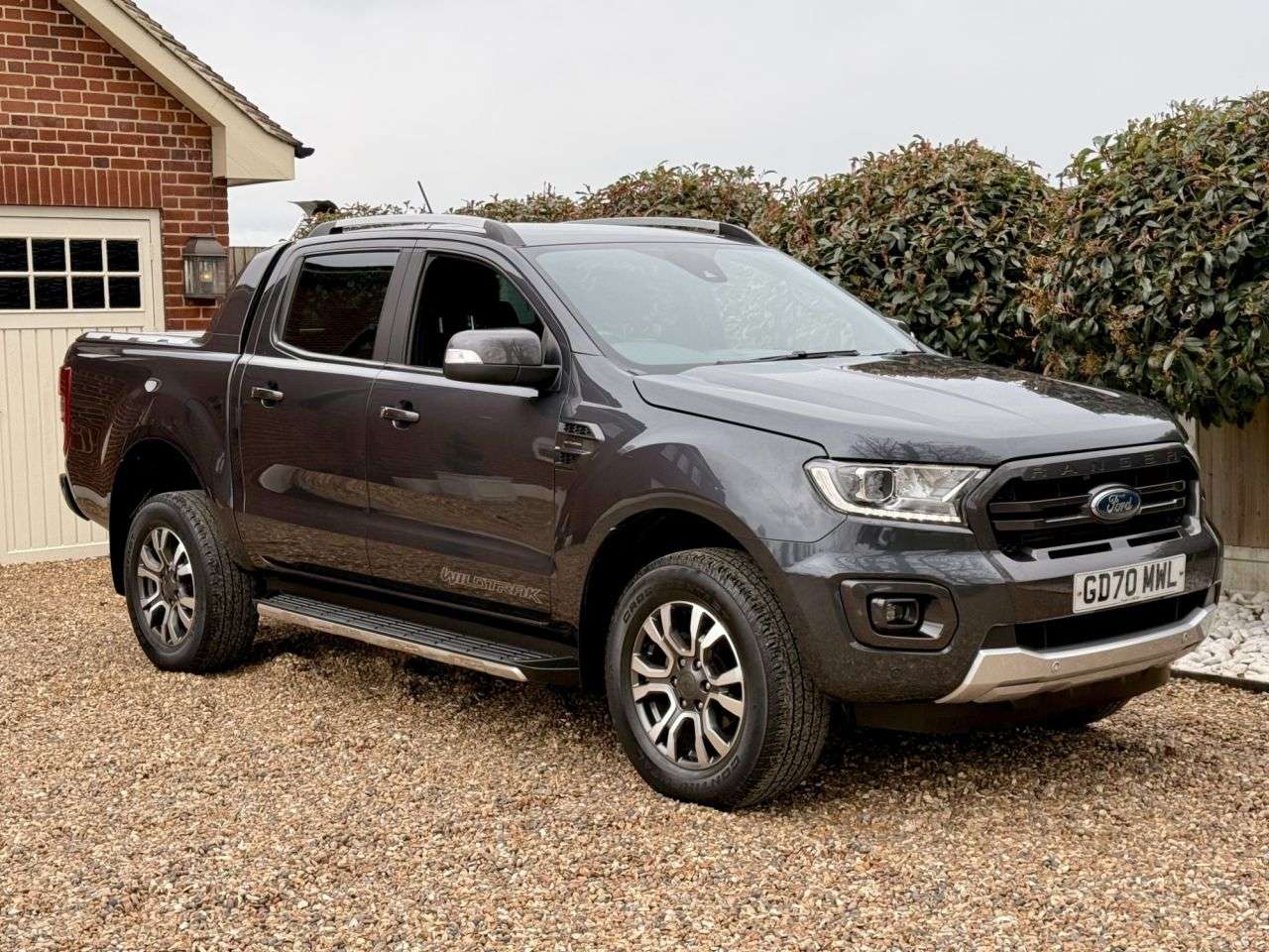 2020 FORD RANGER 2020 FORD RANGER