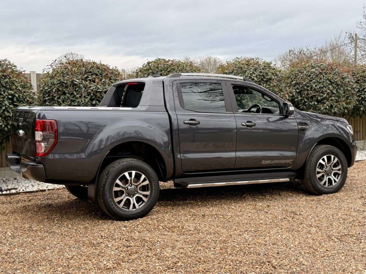 2020 FORD RANGER 2020 FORD RANGER