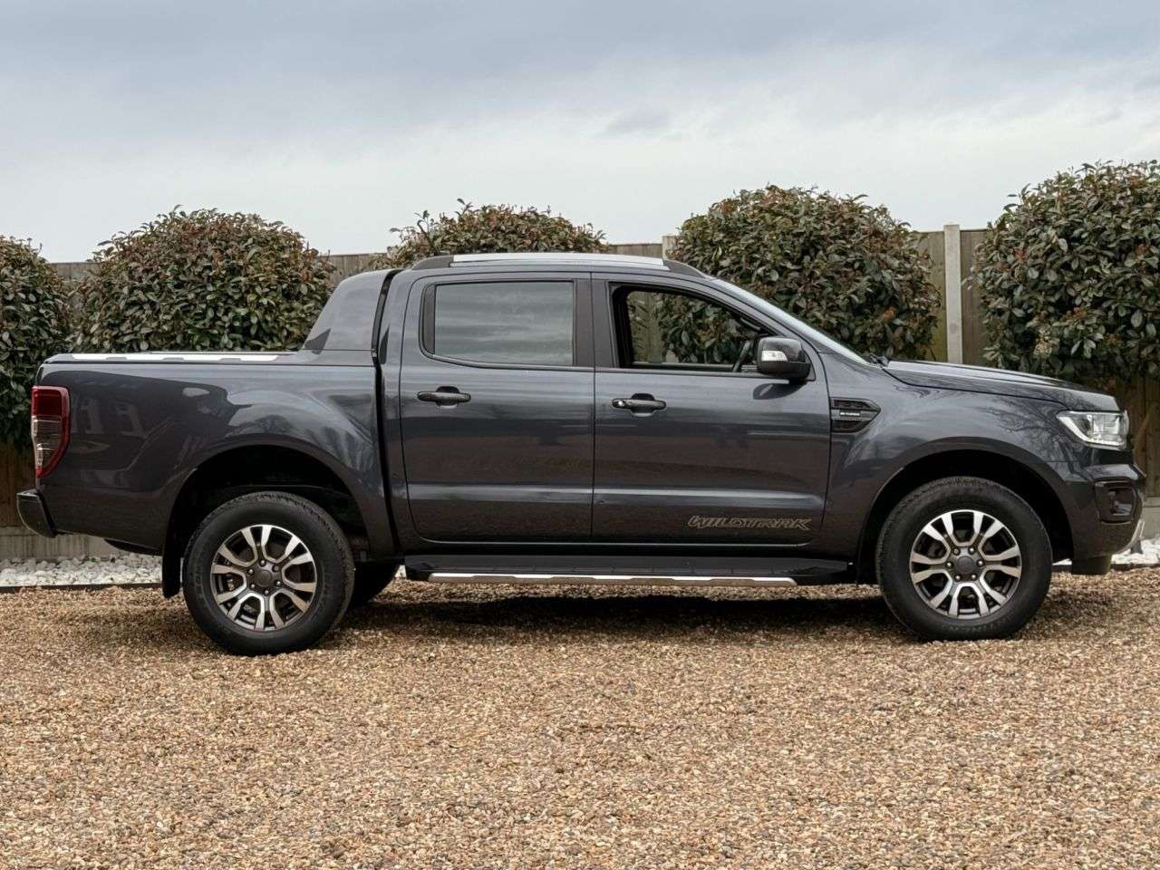 2020 FORD RANGER 2020 FORD RANGER