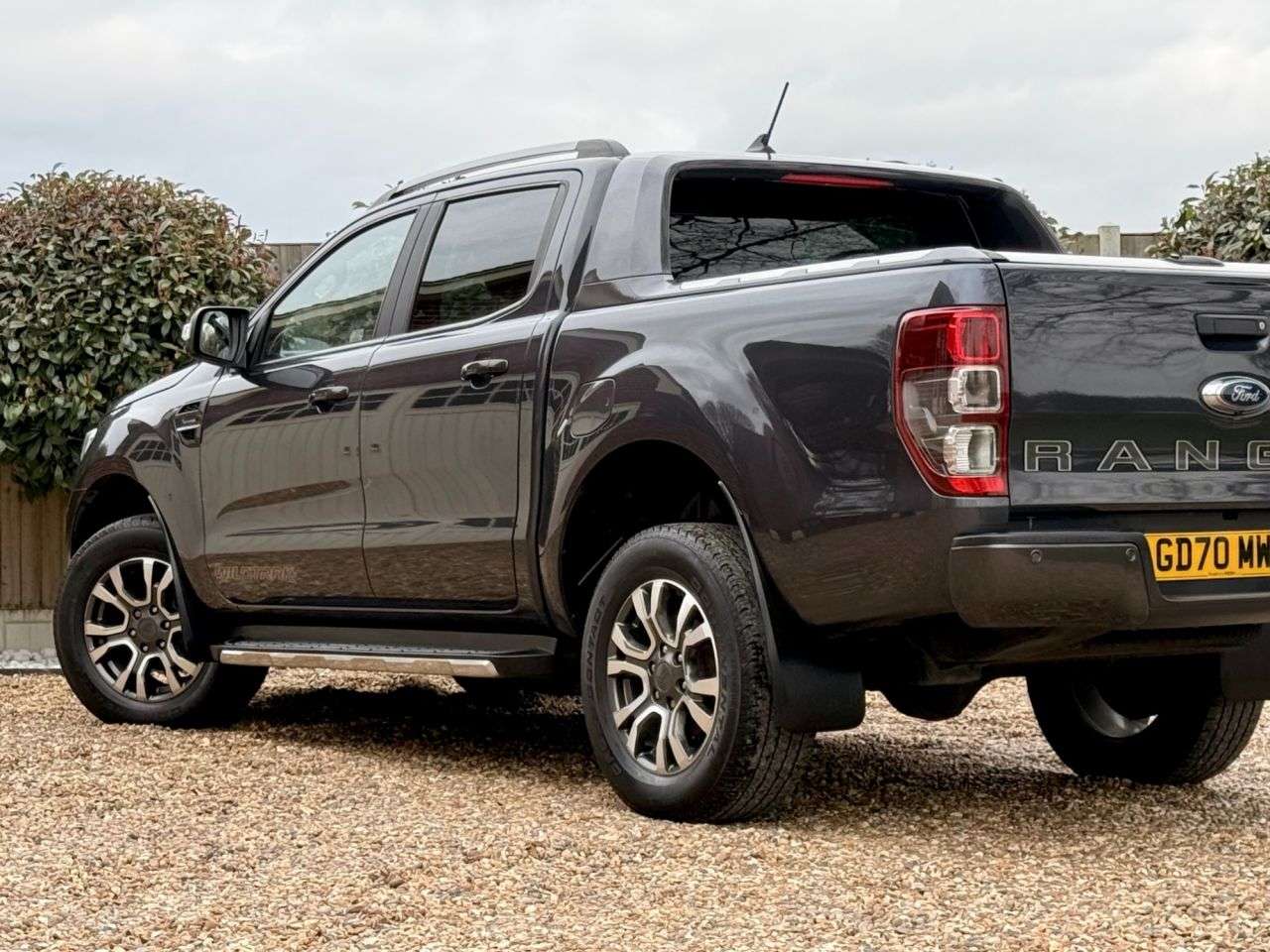 2020 FORD RANGER 2020 FORD RANGER