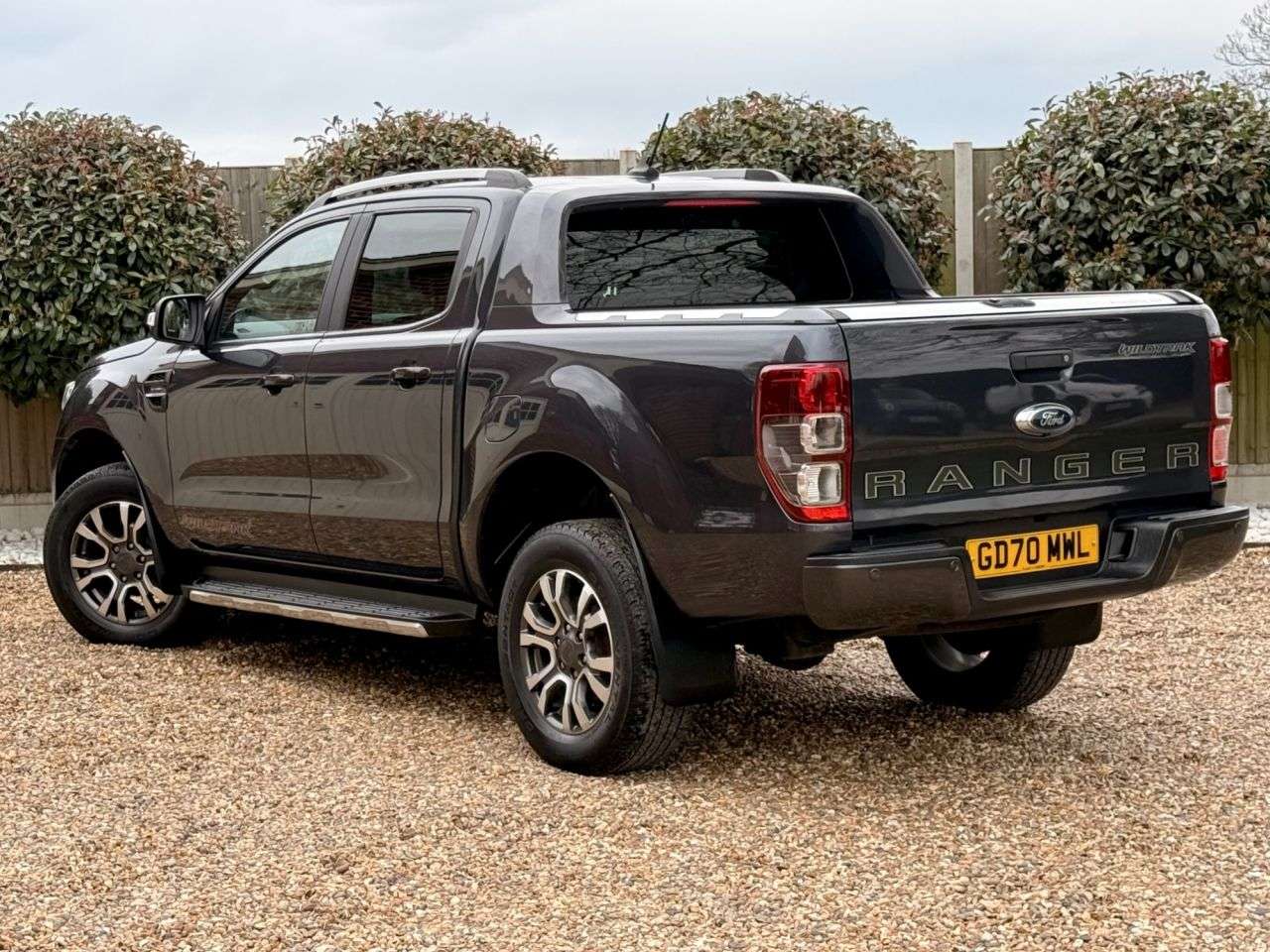 2020 FORD RANGER 2020 FORD RANGER