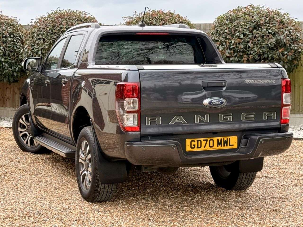 2020 FORD RANGER 2020 FORD RANGER