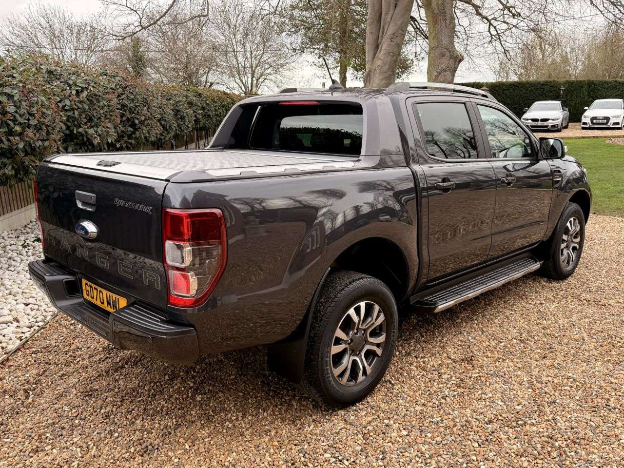 2020 FORD RANGER 2020 FORD RANGER