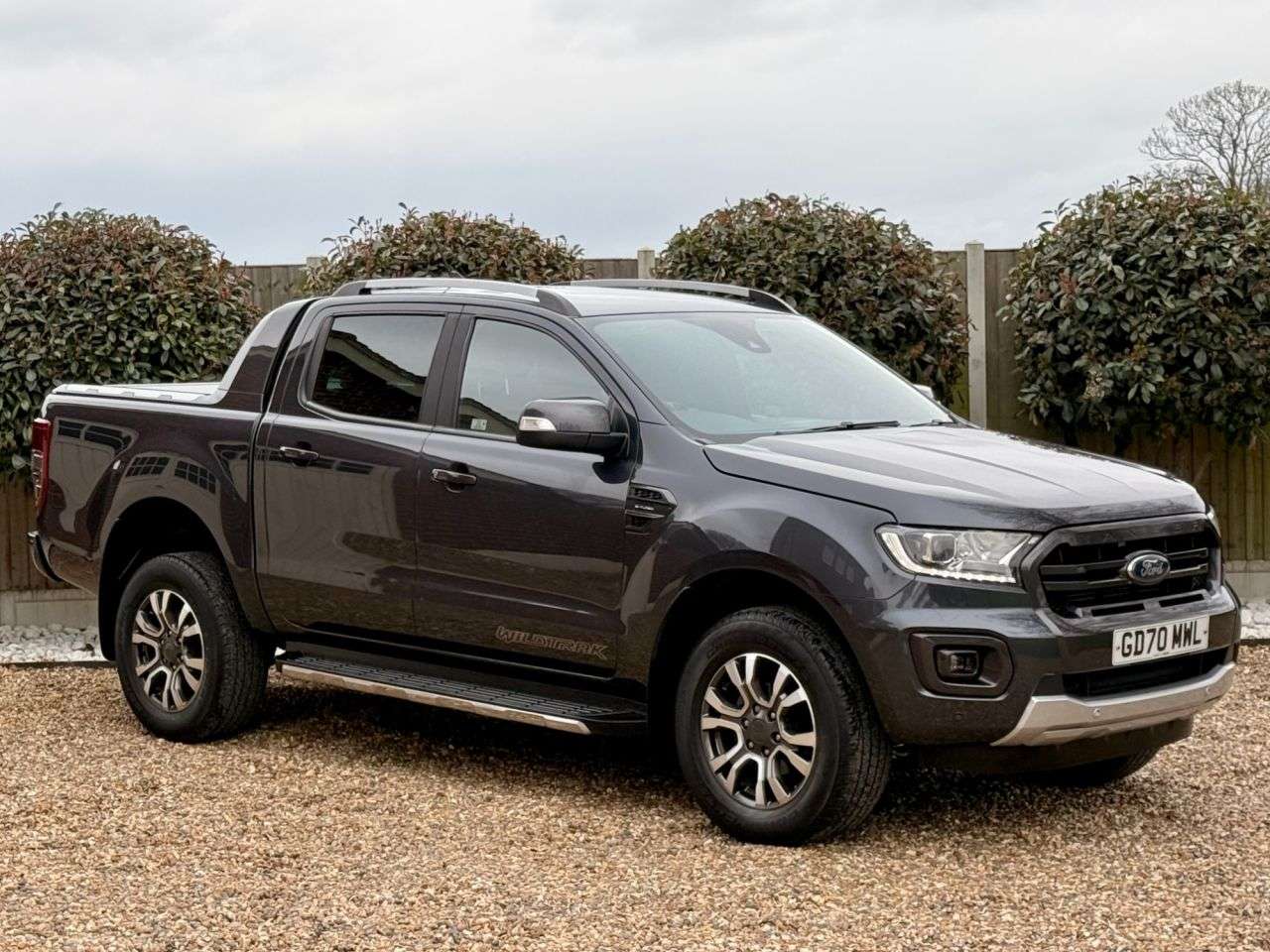 2020 FORD RANGER 2020 FORD RANGER