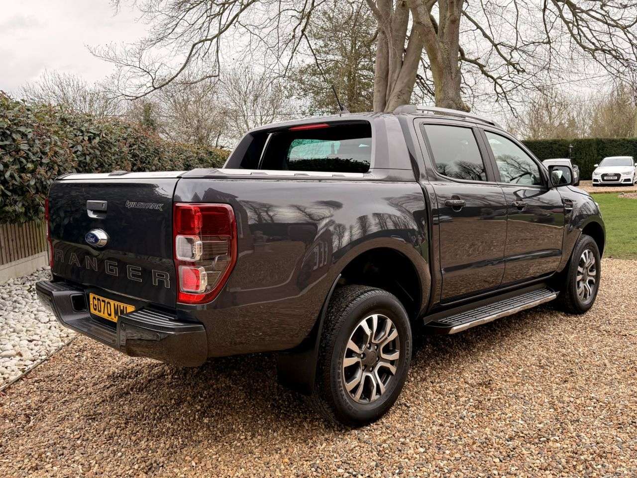 2020 FORD RANGER 2020 FORD RANGER