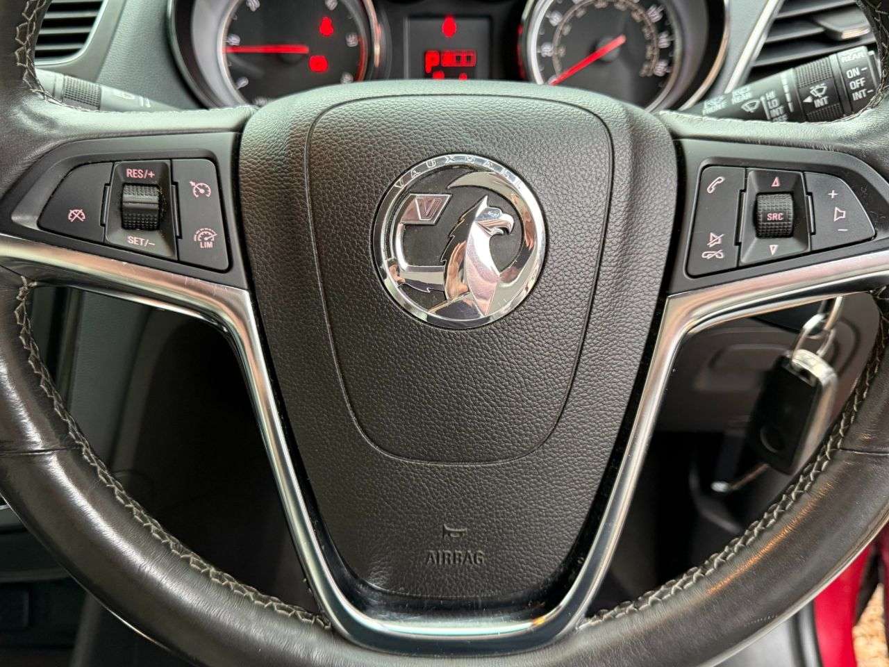 2016 VAUXHALL MOKKA 2016 VAUXHALL MOKKA