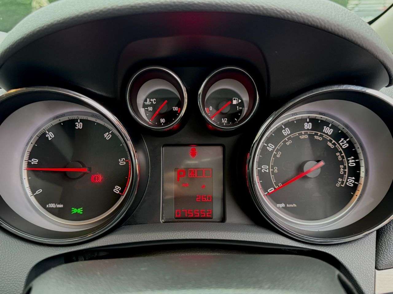 2016 VAUXHALL MOKKA 2016 VAUXHALL MOKKA