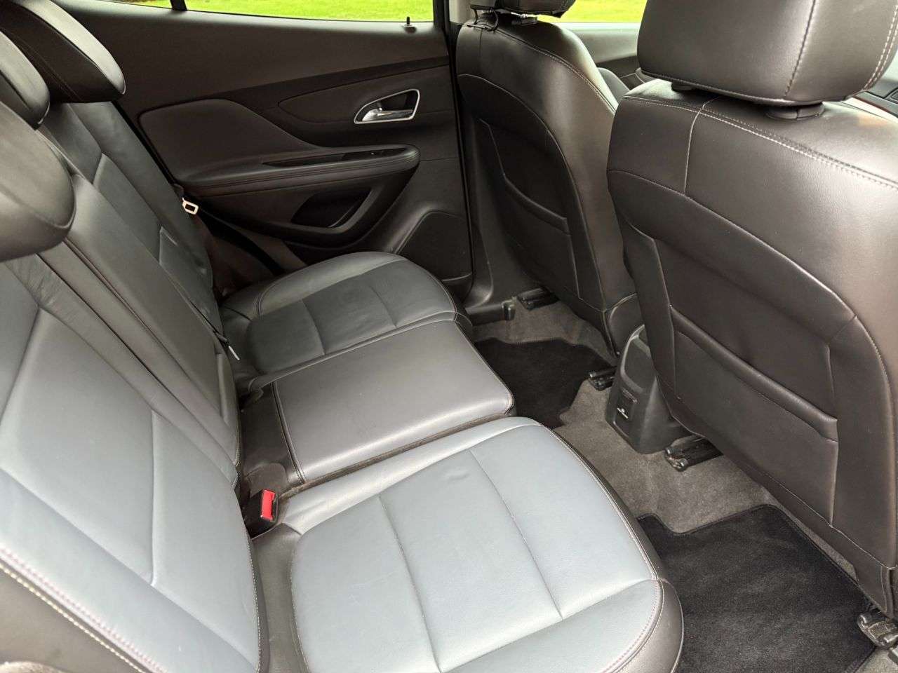 2016 VAUXHALL MOKKA 2016 VAUXHALL MOKKA