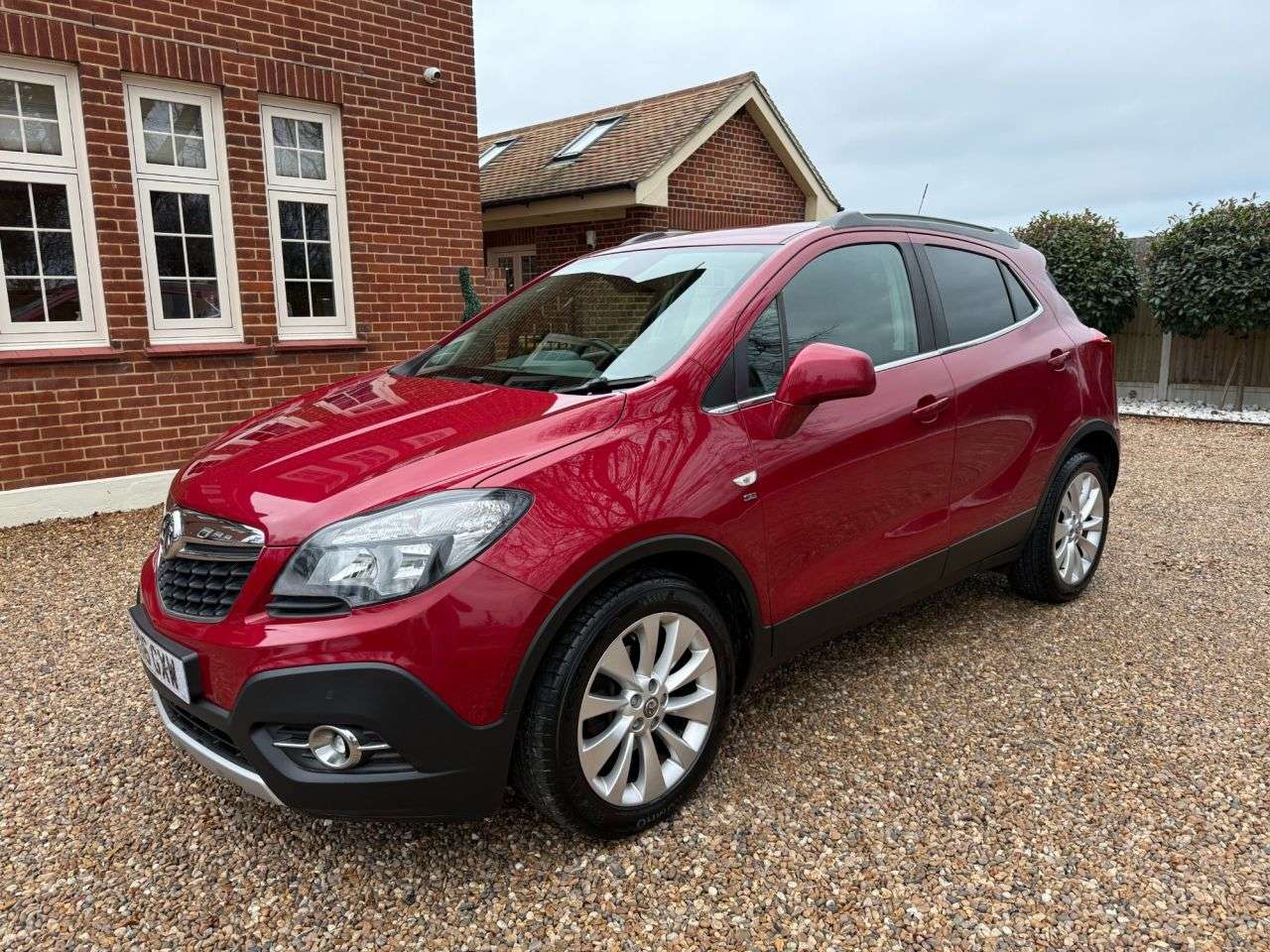 A 2016 VAUXHALL MOKKA 1.6 CDTi SE SUV 5dr Diesel Auto 2WD Euro 6 (136 ps) A 2016 VAUXHALL MOKKA 1.6 CDTi SE SUV 5dr Diesel Auto 2WD Euro 6 (136 ps)
