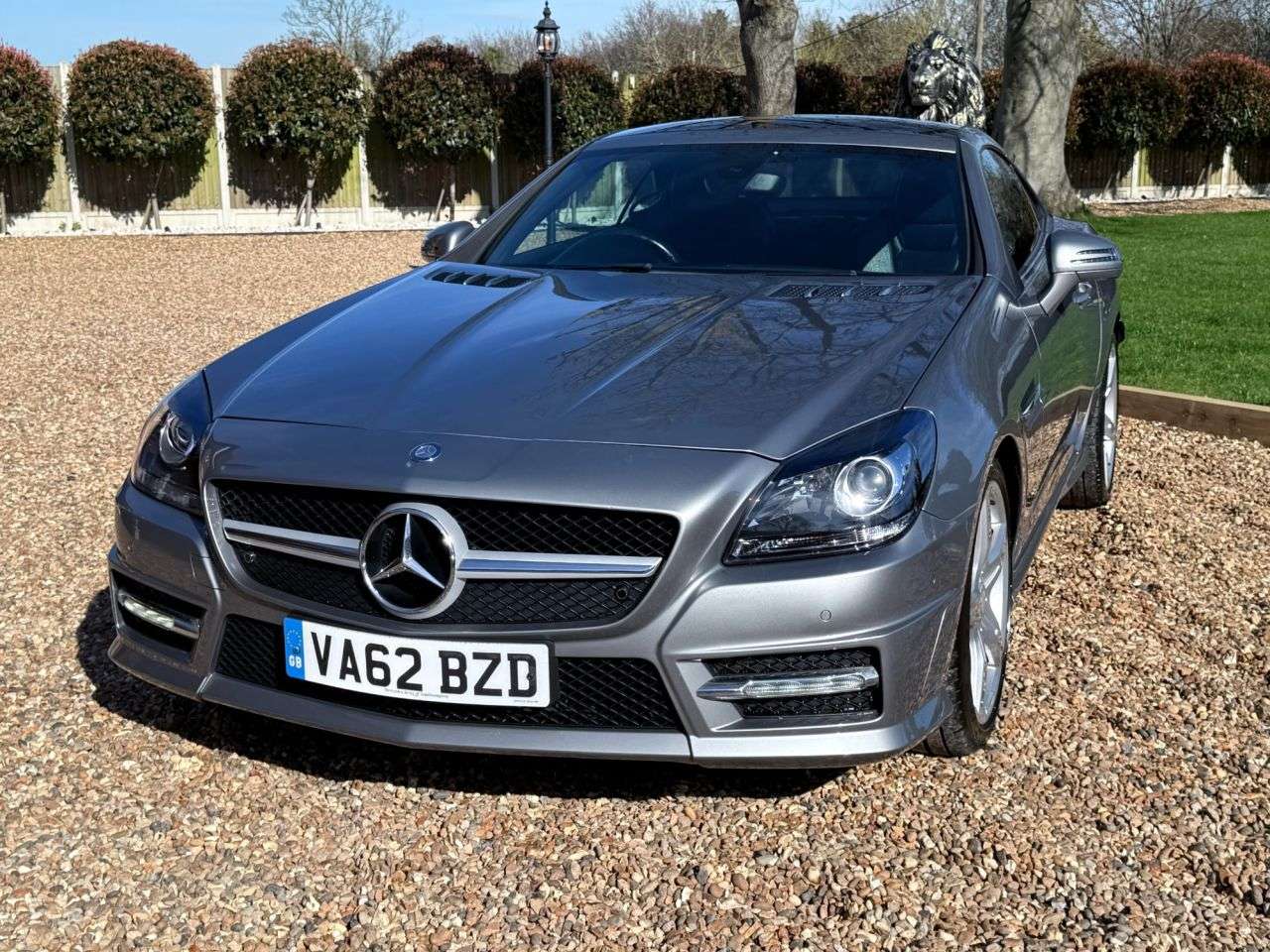 2013 MERCEDES-BENZ SLK 2013 MERCEDES-BENZ SLK