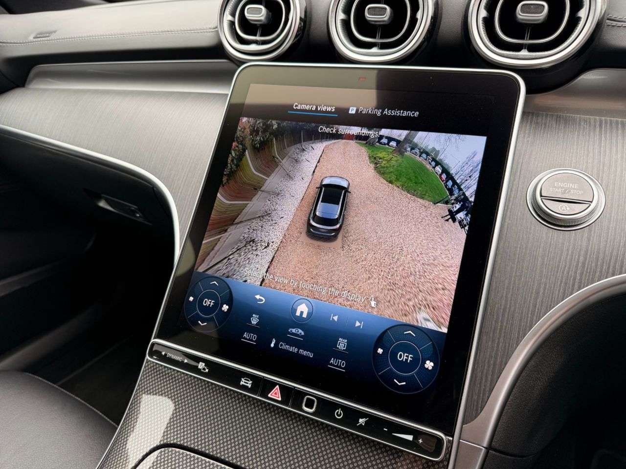 2022 MERCEDES-BENZ C-CLASS 2022 MERCEDES-BENZ C-CLASS