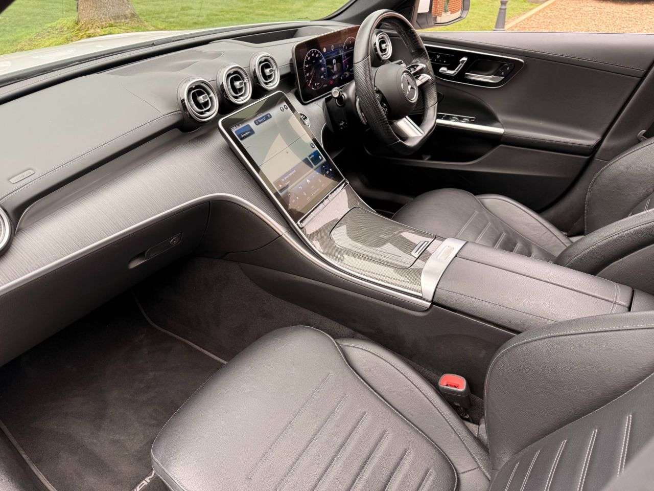 2022 MERCEDES-BENZ C-CLASS 2022 MERCEDES-BENZ C-CLASS