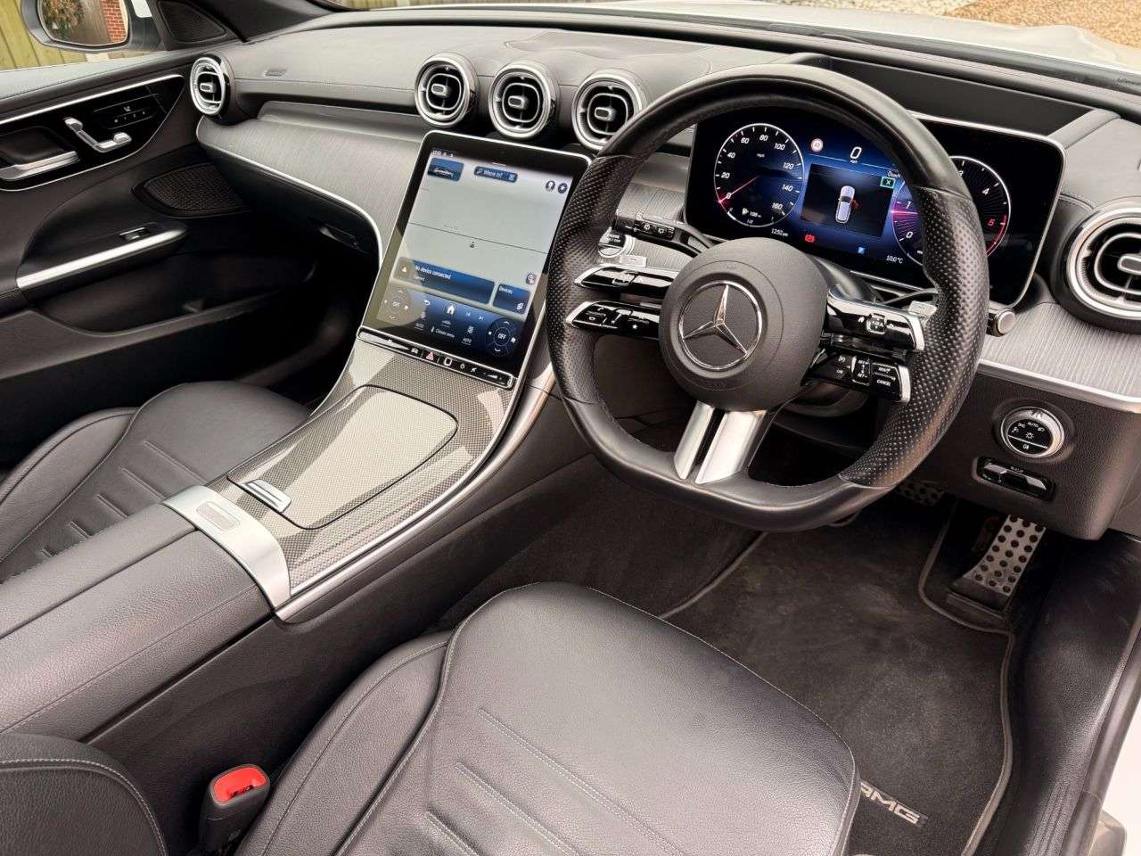 2022 MERCEDES-BENZ C-CLASS 2022 MERCEDES-BENZ C-CLASS